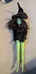 Vintage Wicked Witch of the West Doll photo 1