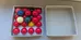 Vintage Snooker Set with Rack  photo 1