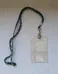 Ontario lanyard and ID holder photo 1