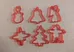 Christmas Cookie Cutters  photo 1