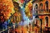 Art by Leonid Afremov photo 1