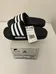 BNIB adidas youth sz 1 slides photo 1