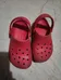 Crocs - size 10 - 11 photo 1