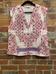 Zara Sleeveless Quilted Top - Size S photo 1