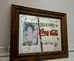 Vintage Coca-Cola Mirror photo 2