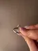 Sterling Silver Ring / Size 8 photo 3