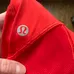 Lululemon red leggings size 2 photo 6