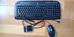 Logitech keyboard and mouse photo 1
