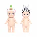 Sonny Angel Zebra & Parrot Animal Series 3 Figurine Blind Box photo 1