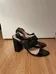 Kate Spade chunky heel open toe sandal  photo 1