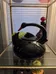 Black swan kettle photo 2