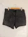 Gap distressed denim shorts photo 3