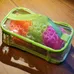 Mini Velcro Rollers + Plastic Travel Case photo 1