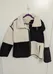 Brand New Elan Women's Size Medium Black and Cream Colour Block  photo 1