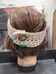 Handmade winter headband photo 1