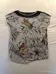 EDISTA Los Angeles Parrot Print Short sleeved top photo 1