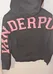 Brand New Vanderpump Rules Black Zip-Up Hoodie Size Medium photo 3