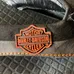 Harley Davidson flip flops size 8 photo 2