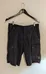Point Zero Black Cargo Shorts - Men's Size 32 photo 1