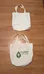 Two Canvas Tote Bags photo 1