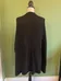 Joe fresh 3/4 sleeve cardigan throw size S/M oversized style photo 2