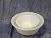 2 milk glass bowls photo 3