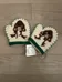 BNWT Xmas decor/GC holder photo 1