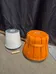 A bucket and a basket photo 3