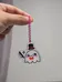 Ghost keychain photo 1