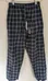 Plaid Pajama Pants (Fabric) photo 4