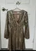 Joe Fresh & Roxy Earle Limited-Edition Gold Sequence Dress photo 2