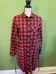 BC CLOTHING PLAID DRESS SIZE MEDIUM  photo 6