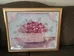 Framed Cherry Print photo 1