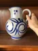 MCM pottery - pitcher and vase  photo 2