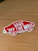 Vans sticker photo 1