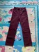 Maroon Cord Pants (Size 6) photo 1