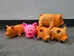 5 Piggy squeek toys photo 2