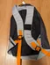 Backpack - Orange & Grey photo 3