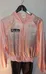 California Costume Pink Ladies Jacket & Pants - Teen Size photo 2