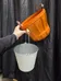 A bucket and a basket photo 2