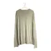 Banana Republic Silk Cashmere Relaxed Crew Neck Sweater in Camel photo 2