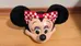 Disney Minnie Mouse Hat - One Size Fits All photo 1
