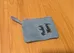 Pocket Money Denim Coin Purse photo 1