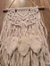 Macrame Wall Hanging with leaf detail photo 2