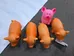 5 Piggy squeek toys photo 3