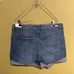 Nordstrom CALSON denim shorts BNWT SIZE 26 photo 6