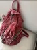 Rebecca Minkoff Pink Velvet Backpack  photo 5