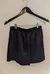 Youth Black Shorts Youth Size Small photo 1