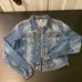 Kids denim jacket size 11/12 photo 1