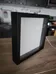 New 10x10" Shadow Box frame  photo 2